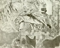 An illustration from A new history of painting in Italy : from the II to the XVI century (1908)