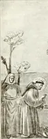 An illustration from A new history of painting in Italy : from the II to the XVI century (1908)