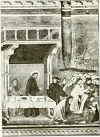 An illustration from A new history of painting in Italy : from the II to the XVI century (1908)