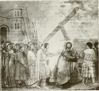 An illustration from A new history of painting in Italy : from the II to the XVI century (1908)