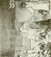 An illustration from A new history of painting in Italy : from the II to the XVI century (1908)