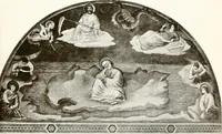 An illustration from A new history of painting in Italy : from the II to the XVI century (1908)