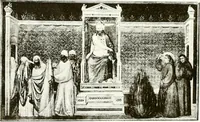 An illustration from A new history of painting in Italy : from the II to the XVI century (1908)