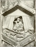 An illustration from A new history of painting in Italy : from the II to the XVI century (1908)