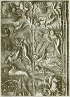 An illustration from A new history of painting in Italy : from the II to the XVI century (1908)