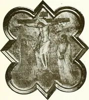 An illustration from A new history of painting in Italy : from the II to the XVI century (1908)