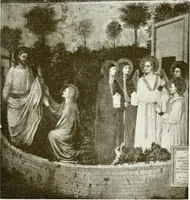 An illustration from A new history of painting in Italy : from the II to the XVI century (1908)