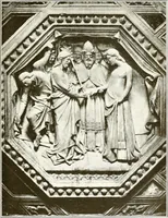 An illustration from A new history of painting in Italy : from the II to the XVI century (1908)