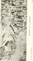 An illustration from A new history of painting in Italy : from the II to the XVI century (1908)