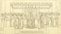 Picture 6 of 28 from A new history of painting in Italy, from the second to the sixteenth century (1864), leaf 127