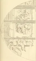 An illustration from A new history of painting in Italy, from the second to the sixteenth century (1864)