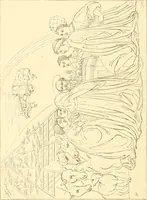 An illustration from A new history of painting in Italy, from the second to the sixteenth century (1864)