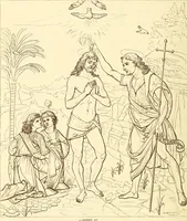 An illustration from A new history of painting in Italy, from the second to the sixteenth century (1864)