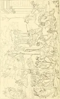 An illustration from A new history of painting in Italy, from the second to the sixteenth century (1864)