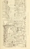 An illustration from A new history of painting in Italy, from the second to the sixteenth century (1864)