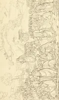 An illustration from A new history of painting in Italy, from the second to the sixteenth century (1864)