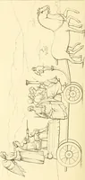 An illustration from A new history of painting in Italy, from the second to the sixteenth century (1864)