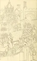 An illustration from A new history of painting in Italy, from the second to the sixteenth century (1864)
