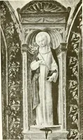 An illustration from A new history of painting in Italy : from the II to the XVI century (1908)