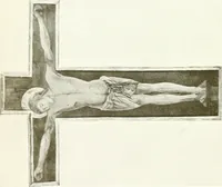 An illustration from A new history of painting in Italy : from the II to the XVI century (1908)