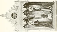 An illustration from A new history of painting in Italy : from the II to the XVI century (1908)