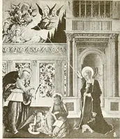 An illustration from A new history of painting in Italy : from the II to the XVI century (1908)
