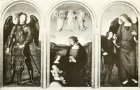 An illustration from A new history of painting in Italy : from the II to the XVI century (1908)