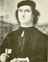 An illustration from A new history of painting in Italy : from the II to the XVI century (1908)