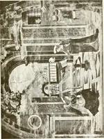 An illustration from A new history of painting in Italy : from the II to the XVI century (1908)