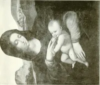 An illustration from A new history of painting in Italy : from the II to the XVI century (1908)