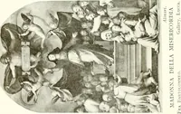 An illustration from A new history of painting in Italy : from the II to the XVI century (1908)