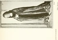 An illustration from A new history of painting in Italy : from the II to the XVI century (1908)
