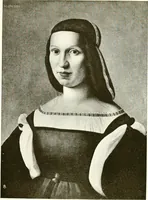 An illustration from A new history of painting in Italy : from the II to the XVI century (1908)
