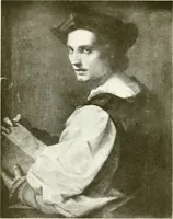 An illustration from A new history of painting in Italy : from the II to the XVI century (1908)