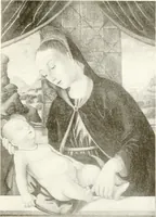 An illustration from A new history of painting in Italy : from the II to the XVI century (1908)