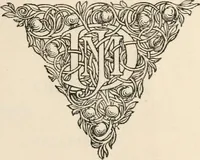 An illustration from A new history of painting in Italy, from the II to the XVI century; (1908)