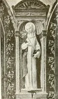 An illustration from A new history of painting in Italy, from the II to the XVI century; (1908)