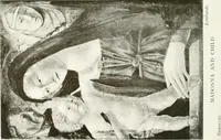 An illustration from A new history of painting in Italy, from the II to the XVI century; (1908)