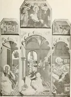 An illustration from A new history of painting in Italy, from the II to the XVI century; (1908)