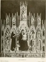 Picture 30 of 108 from A new history of painting in Italy, from the II to the XVI century; (1908), leaf 168