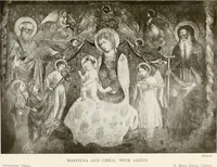 Picture 32 of 108 from A new history of painting in Italy, from the II to the XVI century; (1908), leaf 176