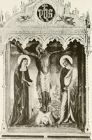 An illustration from A new history of painting in Italy, from the II to the XVI century; (1908)