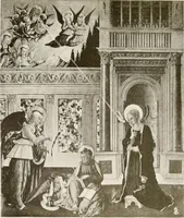 An illustration from A new history of painting in Italy, from the II to the XVI century; (1908)