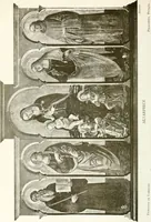 An illustration from A new history of painting in Italy, from the II to the XVI century; (1908)