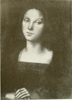 An illustration from A new history of painting in Italy, from the II to the XVI century; (1908)