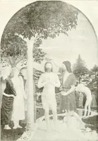An illustration from A new history of painting in Italy, from the II to the XVI century; (1908)