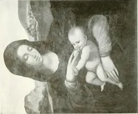 An illustration from A new history of painting in Italy, from the II to the XVI century; (1908)