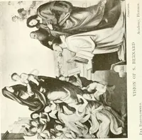 An illustration from A new history of painting in Italy, from the II to the XVI century; (1908)