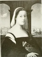 An illustration from A new history of painting in Italy, from the II to the XVI century; (1908)