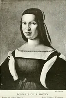An illustration from A new history of painting in Italy, from the II to the XVI century; (1908)